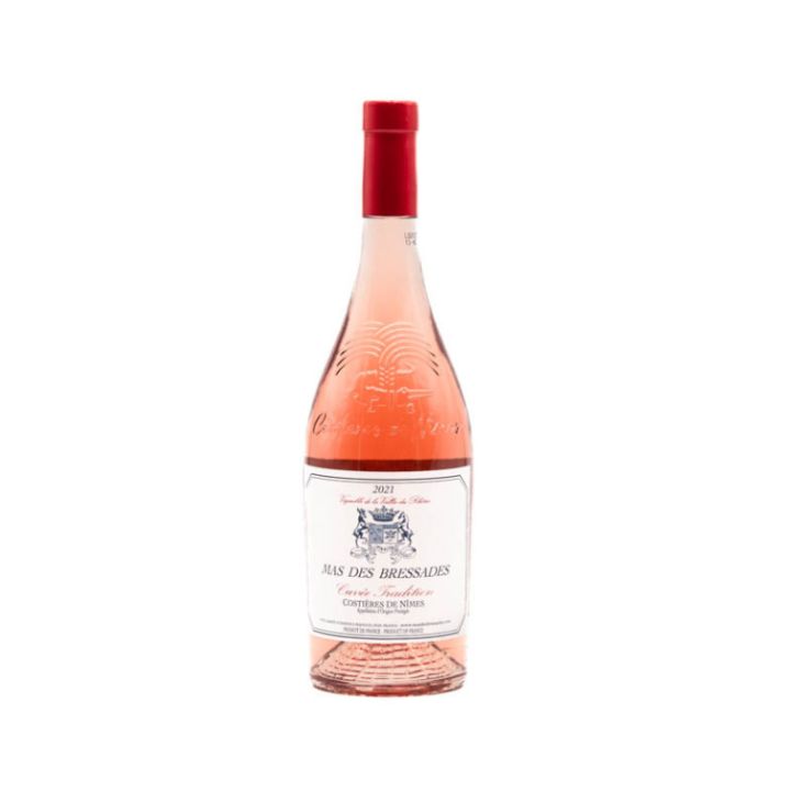 Mas des Bressades - Rosé Costières de Nimes 2024