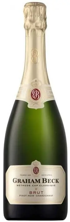 Vonkelwijn Graham Beck Brut