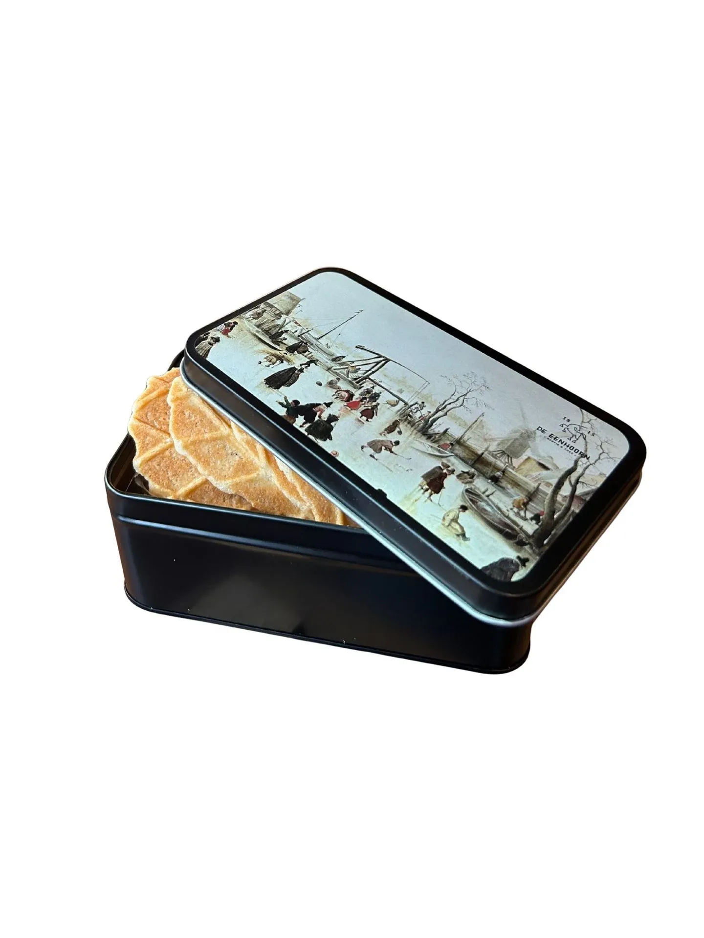 Avercamp koekjes met blik