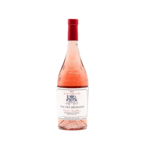 Mas des Bressades - Rosé Costières de Nimes 2024